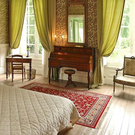Igoville Chateau De Fleury La Foret B&B 외부 사진