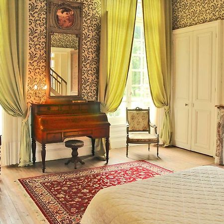 Igoville Chateau De Fleury La Foret B&B 외부 사진
