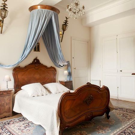 Igoville Chateau De Fleury La Foret B&B 외부 사진
