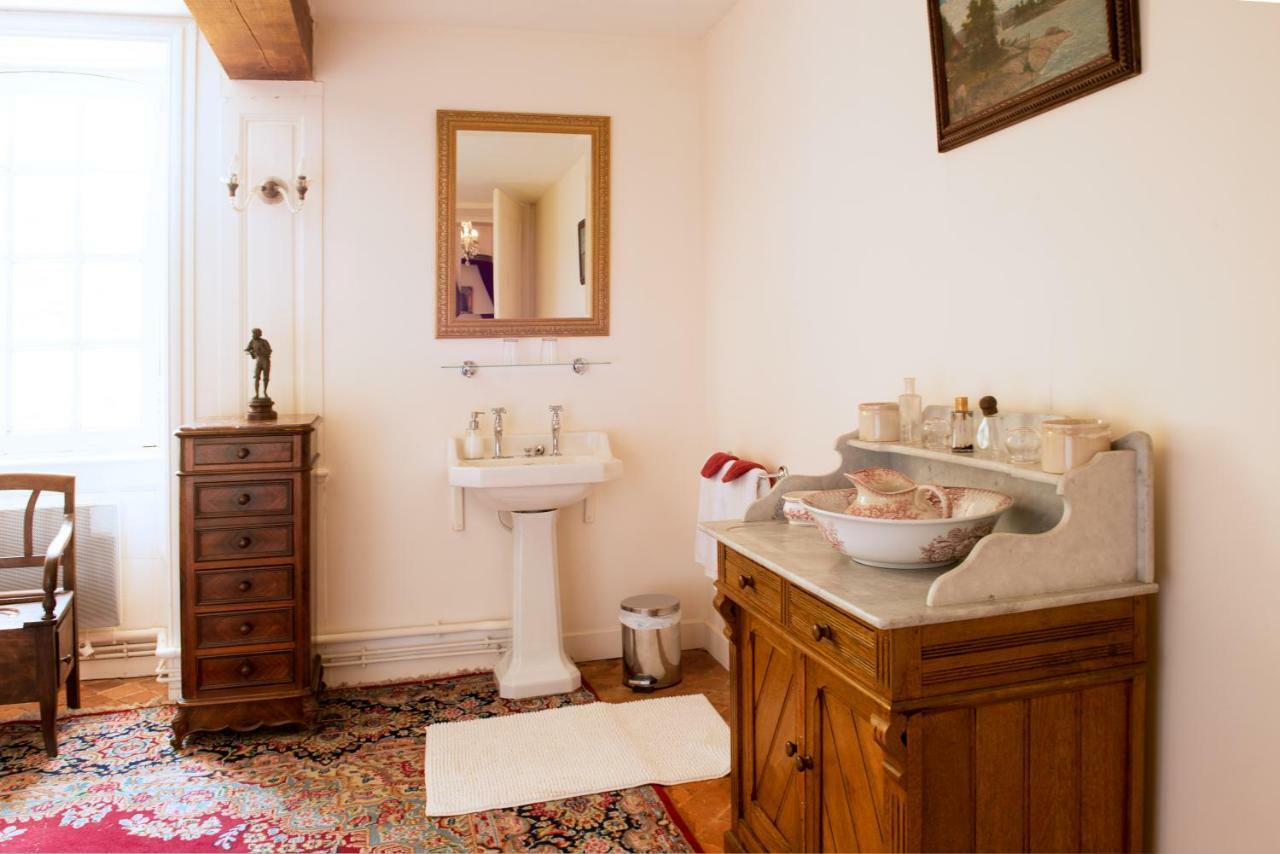 Igoville Chateau De Fleury La Foret B&B 외부 사진