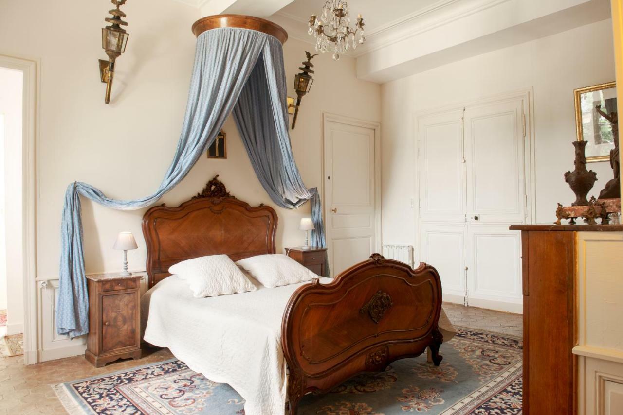 Igoville Chateau De Fleury La Foret B&B 외부 사진